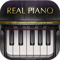 Real Piano - программа на ОС Андроид / Android