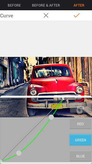 HDR FX Photo Editor Pro - программа на Андроид