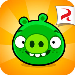 Bad Piggies HD - игра на ОС Андроид