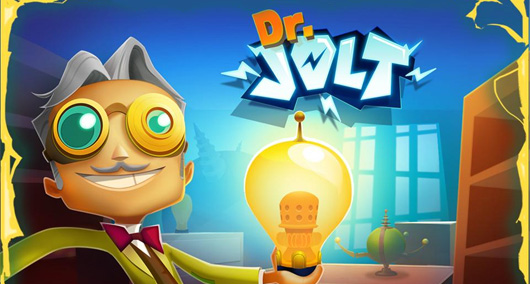 Dr. Jolt - игра для смартфона на Андроид 2.3 / 3.0 / 4.0 / 4.4 и далее