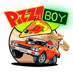 PizzaBoy! - игра на ОС Андроид