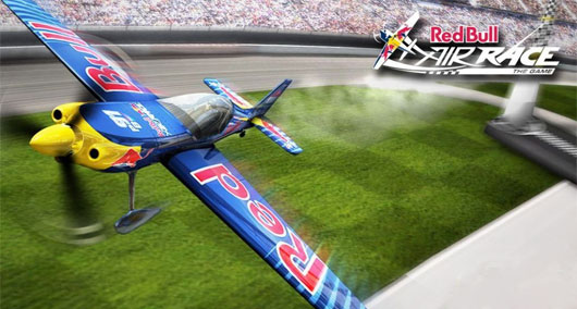 Red Bull Air Race The Game - игра для смартфона на Android 4.0 / ~ / 5.0 и далее