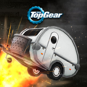 Top Gear: Caravan Crush - игра на ОС Андроид / Android