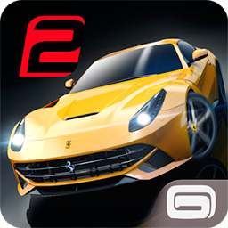 GT Racing 2 - игра на ОС Андроид / Android
