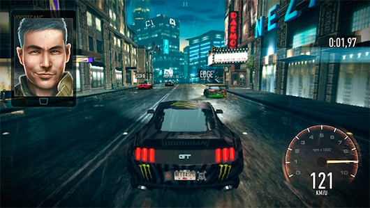Need for Speed No Limits - игра для Андроид
