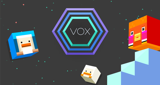 VOX - игра для смартфона на Android 2.3 / 4.0 / 5.0 / 6.0