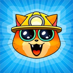 Dig it! - epic cat mine - игра на ОС Андроид / Android