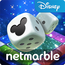 Disney Magical Dice - игра на ОС Андроид / Android