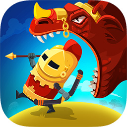 Dragon Hills - игра на ОС Андроид / Android