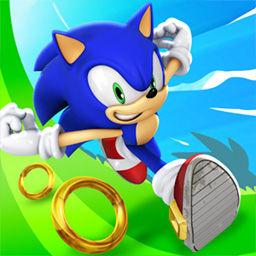 Sonic Dash - игра на ОС Андроид / Android