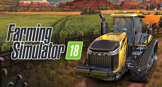 Farming Simulator 18я - игра для смартфона на Android 4.4 / 5.0 / 6.0 / 7.0