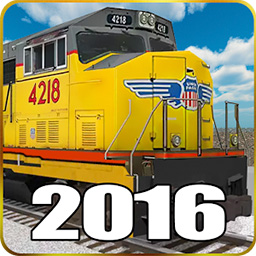 Train Simulator 2016 HD - игра на ОС Андроид / Android