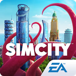 SimCity BuildIt - игра на ОС Андроид / Android