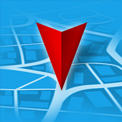 gMaps Pro - программа для Windows Phone