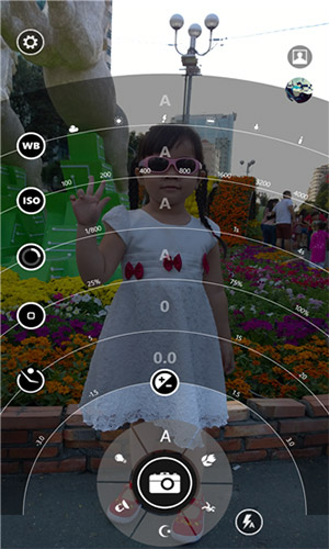 Creative Camera - программа для Windows Phone