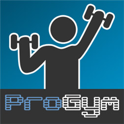 ProGym - программа для Windows Phone 8 /8.1