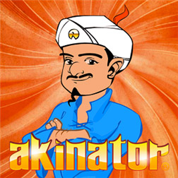 Akinator - программа для Windows Phone 8 /8.1