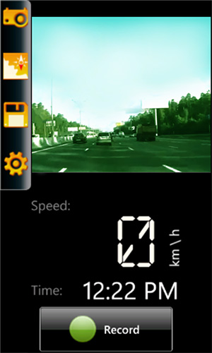 CVR - программа для Windows Phone