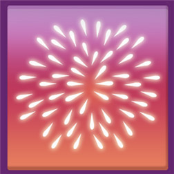 Fireworks Touch - программа для Windows Phone 8 /8.1