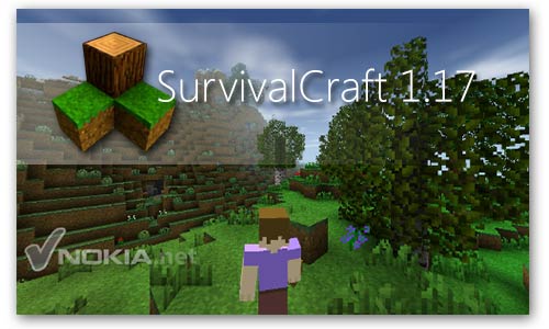 SurvivalCraft 1.17 игра для Windows Phone