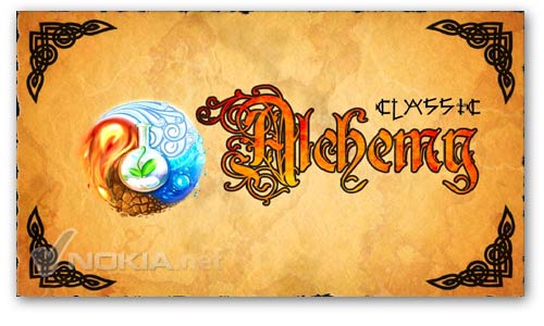 Alchemy Classic 1.4.3 игра для Nokia N9