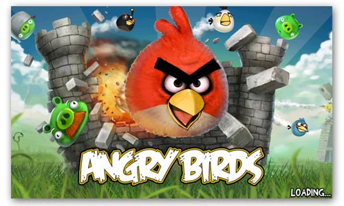 Angry Birds 1.1.0 игра для Windows Phone