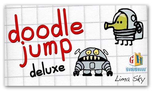 Doodle Jump 1.8.1.0 игра для Windows Phone