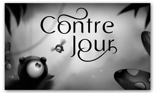 Contre Jour игра для Windows Phone