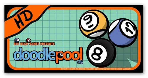 Doodle Pool 1.6.0.0 игра для Windows Phone