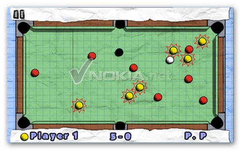 Doodle Pool 1.6.0.0 игра для Windows Phone