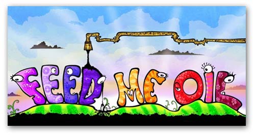 Feed me oil игра для Windows Phone