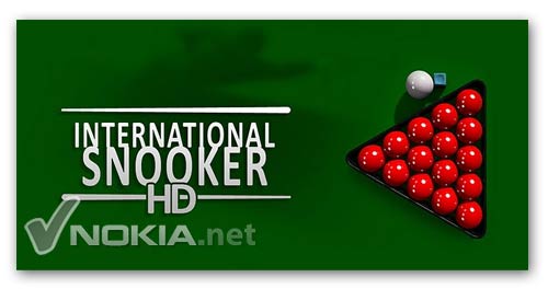 International Snooker игра для Windows Phone