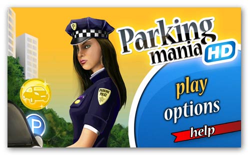 Parking Mania игра для Windows Phone