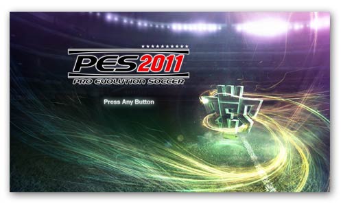 Pro Evolution Soccer игра для Symbian