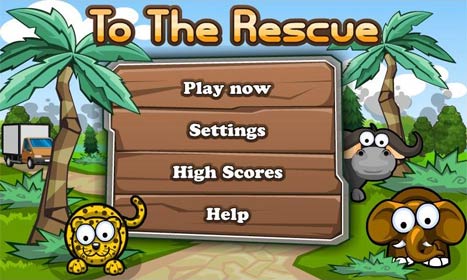 To The Rescue игра для Windows Phone