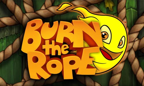 Burn the Rope игра для Windows Phone