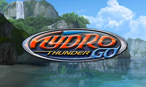 Hydro Thunder Go игра для Windows Phone