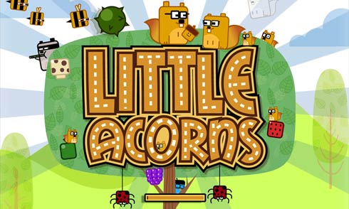 Little Acorns игра для Windows Phone