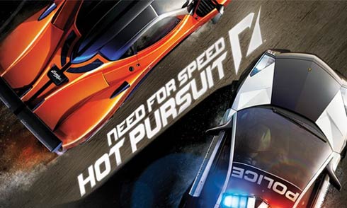 Need for Speed: Hot Pursuit игра для Windows Phone