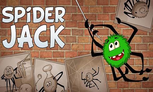 Spider Jack игра для Windows Phone