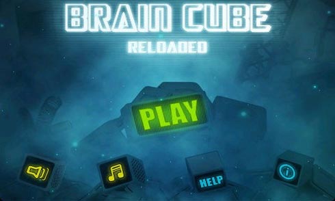 Brain Cube Reloaded игра для Windows Phone