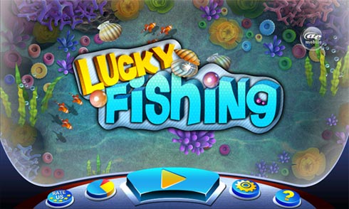 Lucky Fishing игра для Windows Phone