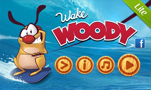 Wake Woody игра для Windows Phone