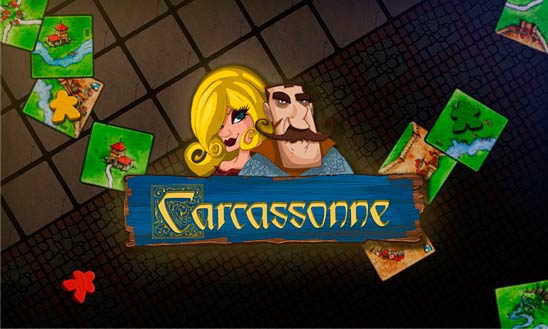 Carcassone - игра для Windows Phone