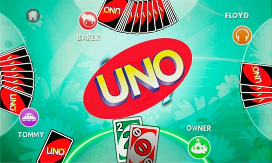 Uno - игра для Windows Phone