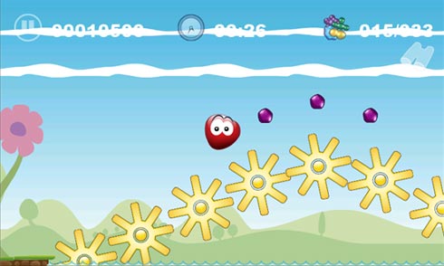 Blobster - игра для Windows Phone