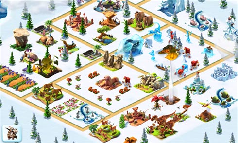 Ice Age Village - игра для Windows Phone