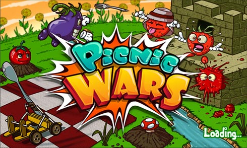 Picnic Wars - игра для Windows Phone