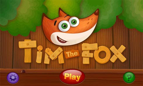 Tim the Fox - игра для Windows Phone