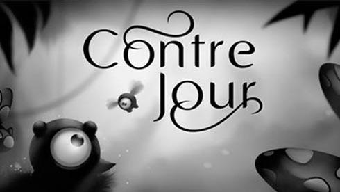 Contre Jour игра для Symbian
